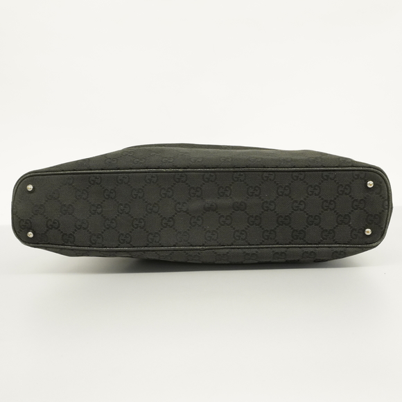 GUCCIAuth  tote bag GG canvas 113016 black - Picture 3 of 10